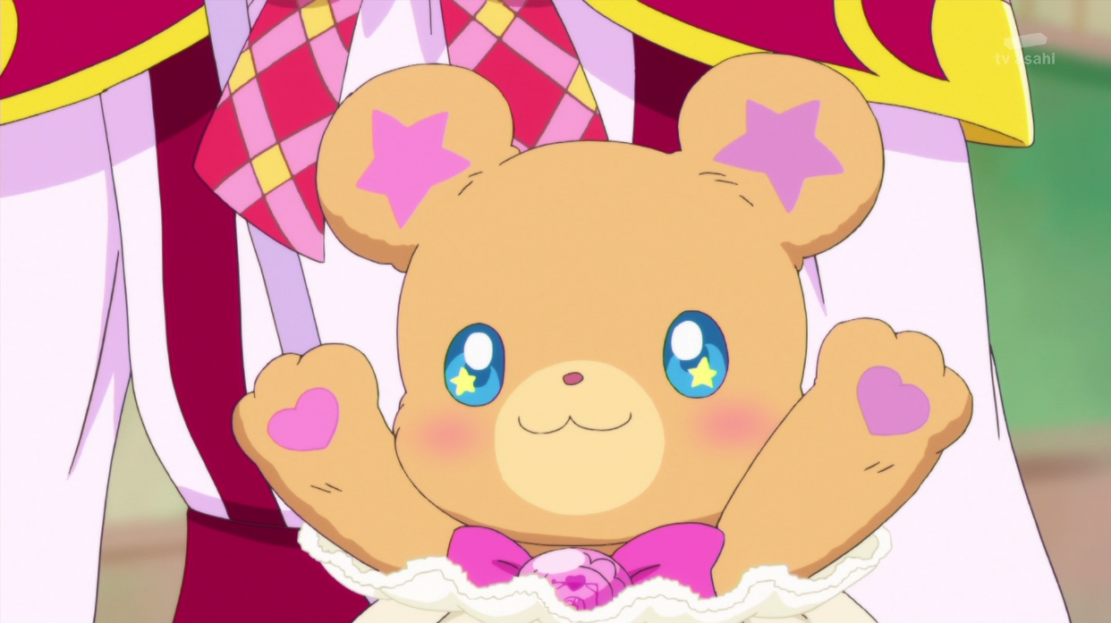 魔法つかいプリキュア ！モフルン 他